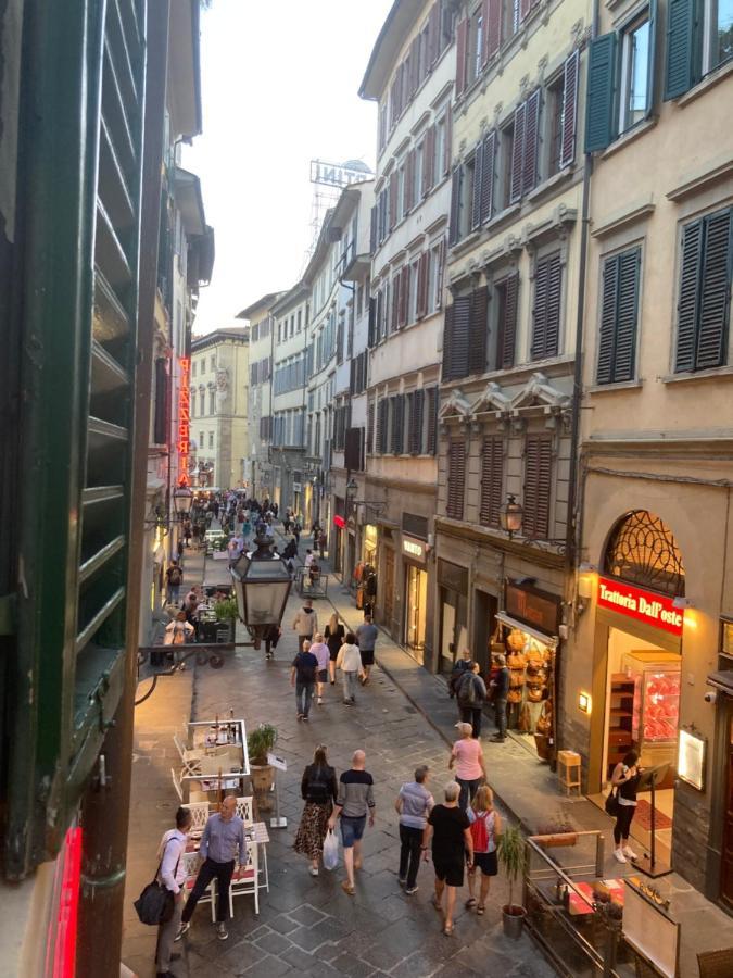 Apartamento Borgo20 Florencia