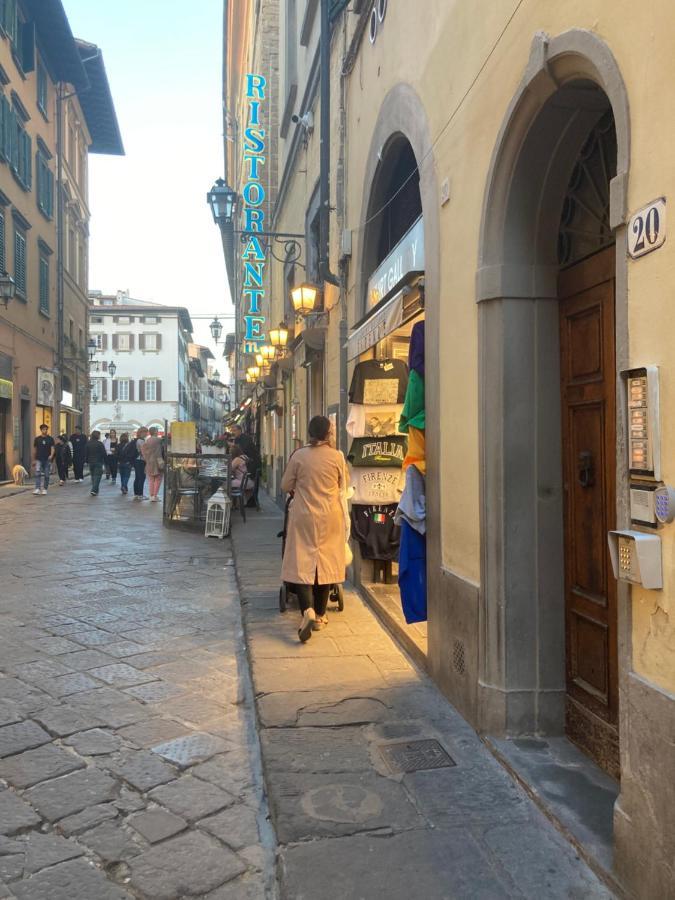 Apartamento Borgo20 Florencia