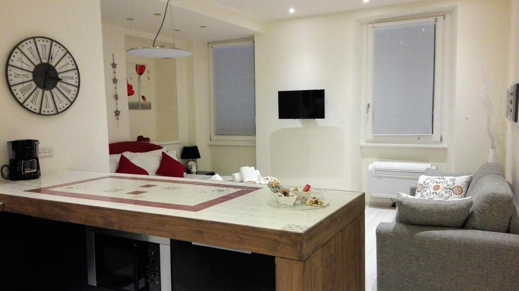Apartamento Borgo20 Florencia